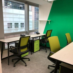 Image of Hong Kong office suite