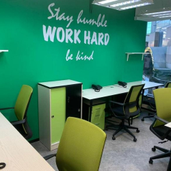 Serviced office centre - Hong Kong