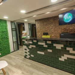 Exterior view of Mega Cube, 8 Wang Kwong Road, 222-226, 2/F, Kowloon Bay