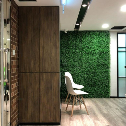 Serviced offices in central Hong Kong