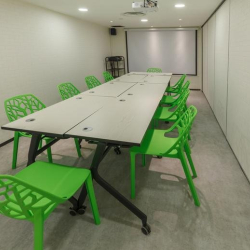 Hong Kong serviced office
