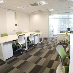 Hong Kong serviced office