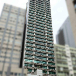 Exterior view of New Trend Centre, 704 Prince Edward Road East, 1701-02, 2703 San Po Kong, Kowloon