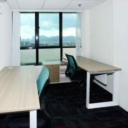 Hong Kong office suite