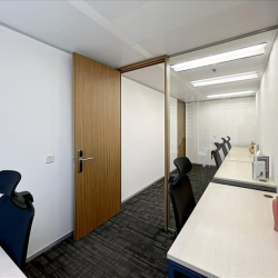 Serviced offices in central Hong Kong