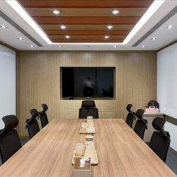 Hong Kong serviced office centre