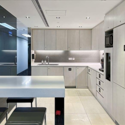 Executive office in Hong Kong