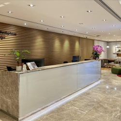 Serviced office to lease in Hong Kong