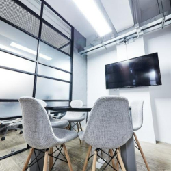 Office suites in central Hong Kong