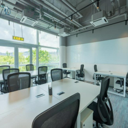 Serviced office centre - Hong Kong