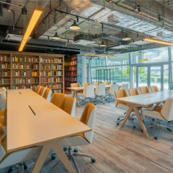 Interior of Shaw Studios, 201 Wan Po Road, Level 1, Shaw House