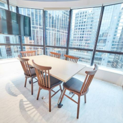 Office accomodations in central Hong Kong