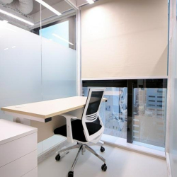 Interior of Silver Fortune Plaza, 1 Wellington Street, Level 20