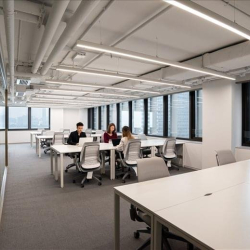 Hong Kong executive office centre