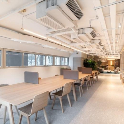 Image of Hong Kong office accomodation