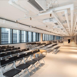 Executive suites in central Hong Kong