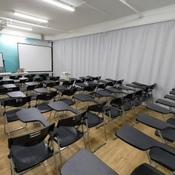 Serviced office in Hong Kong