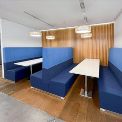 Executive office centre in Hong Kong