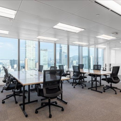 Serviced offices to hire in Hong Kong