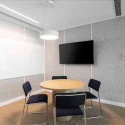 Interior of The Gateway Tower 5, 15 Canton Road, 29th & 30th floor