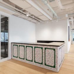 Office accomodations in central Hong Kong