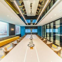 Interior of The Gateway Tower 5, 15 Canton Road, Level 16, Harbour City