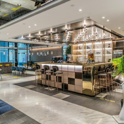 Serviced offices in central Hong Kong