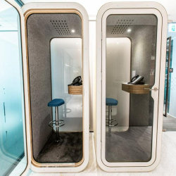 Executive office - Hong Kong