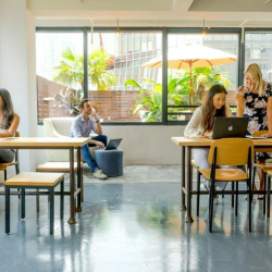 Hong Kong office accomodation