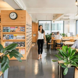 Executive suite to let in Hong Kong