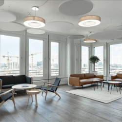 Office suite in Hong Kong