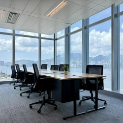 Exterior view of Two Harbour Square, 25/F, 180 Wai Yip Street