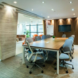 Serviced office - Hong Kong