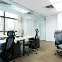 Serviced office in Hong Kong