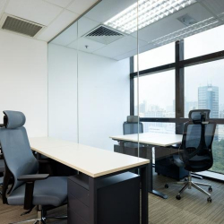 Hong Kong office space