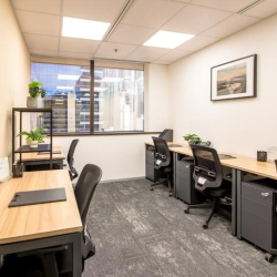 Hong Kong executive suite