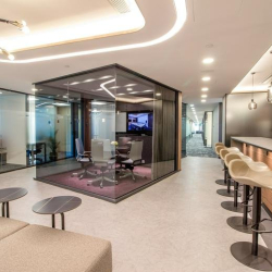 Serviced office in Hong Kong