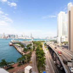 Serviced office to let in Hong Kong