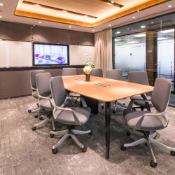 Interior of Wing On Centre, 111 Connaught Road Central, Level 27