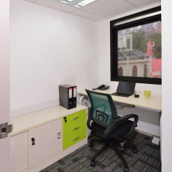 Hong Kong executive office centre