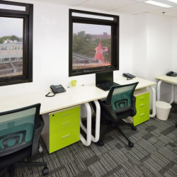 Serviced office centre in Hong Kong