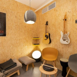 Hong Kong executive office