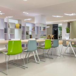 Executive offices in central Hong Kong