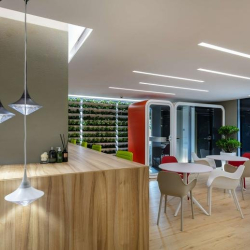 Serviced office - Hong Kong