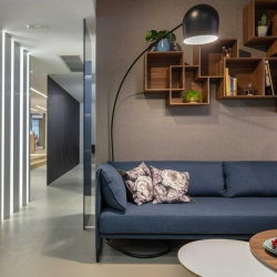 Serviced office in Hong Kong