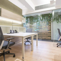 Hong Kong executive office