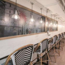 Hong Kong executive office centre