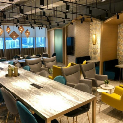 Serviced office - Hong Kong