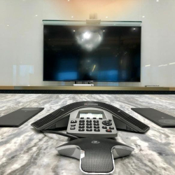 Office accomodation in Hong Kong