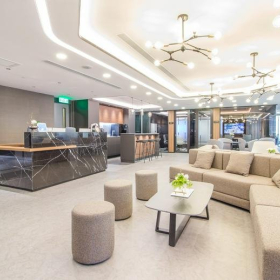 Office accommodation - Hong Kong. Click for details.